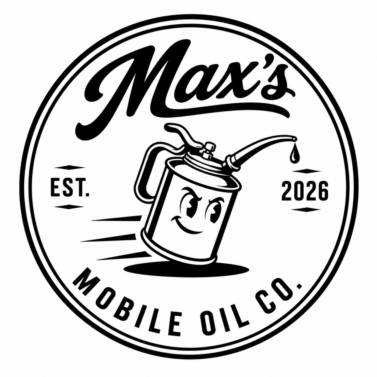Max's Mobile Oil Co.